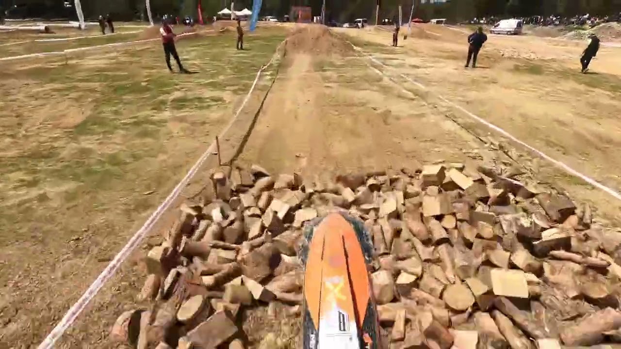 Türkiye Enduro Şampiyonası İzmir Bergama Extreme Test Best Time  2023             Bayram Uysal GoPro