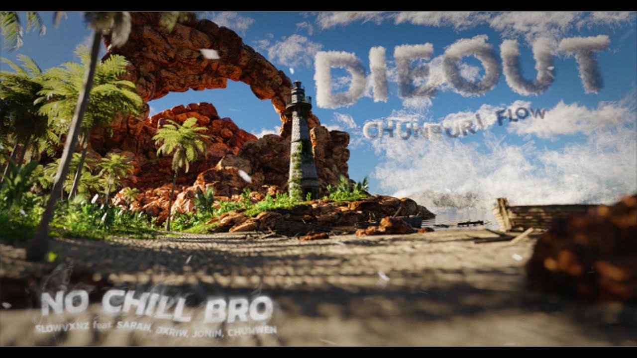 SLOWVXNZ x SARAN x CHUNWEN x JONIN x DXRIW - NO CHILL BRO (Official Visualizer)