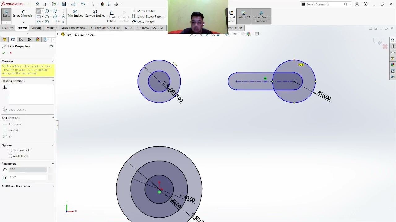 SOLIDWORKS EXERCISE 10