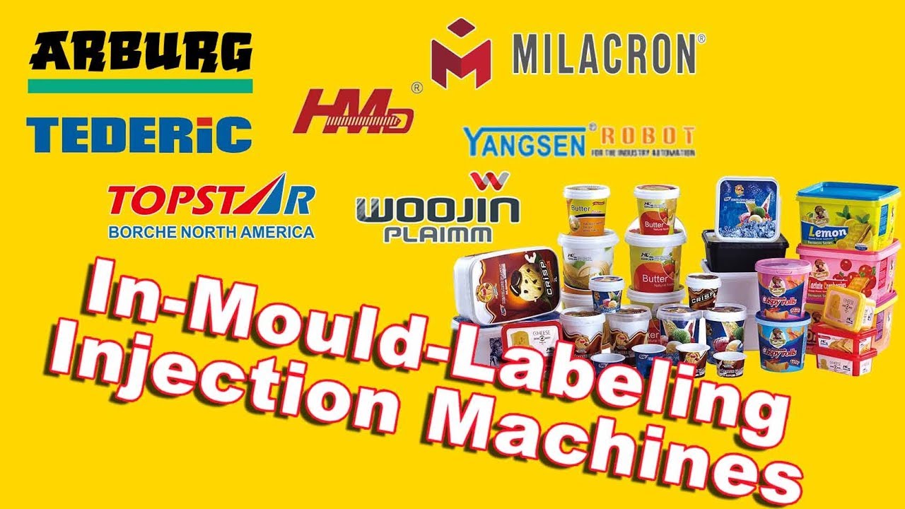 How It's Made - In-Mould-Label (IML) Food Container