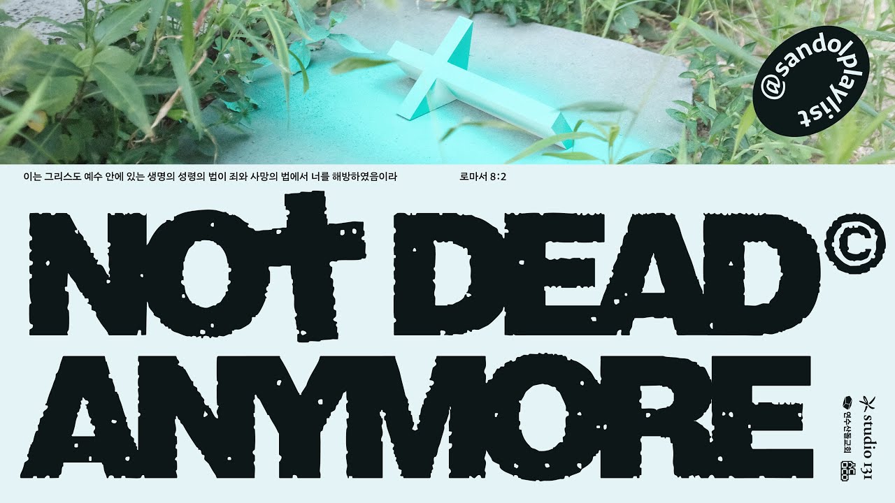 [CCM Playlist] NOT DEAD ANYMOREㅣ죄에서 자유한 우리·새 출발·새해