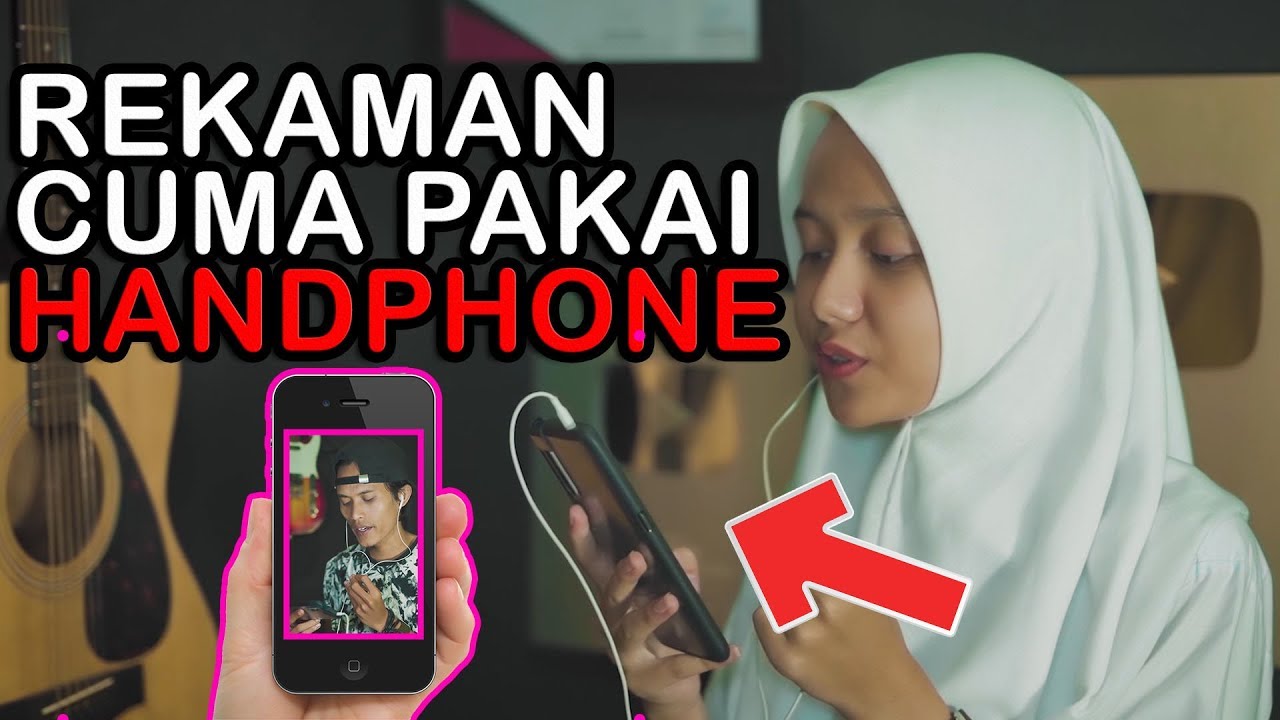 Kata Siapa Rekaman Pakai HP Audionya Jelek? ∣ Putih Abu-abu ft. Indra Geter
