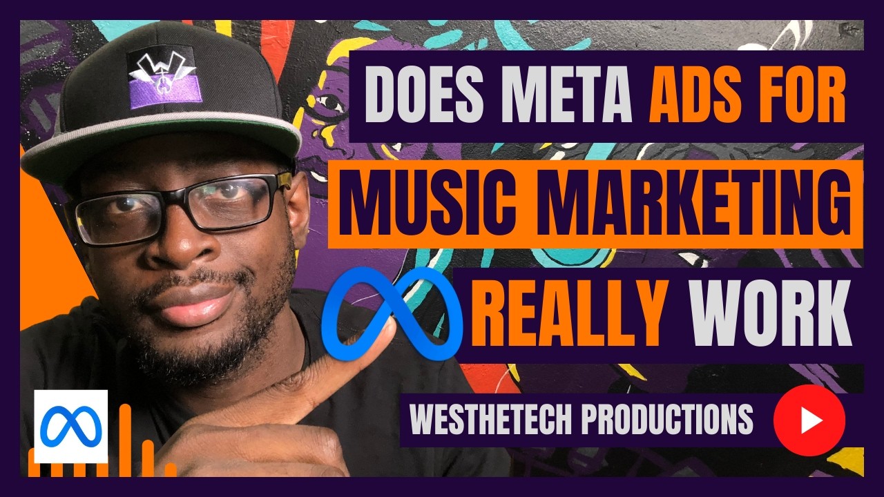DOES META ADS FOR MUSIC MARKETING REALLY WORK | MUSIC INDUSTRY TIPS