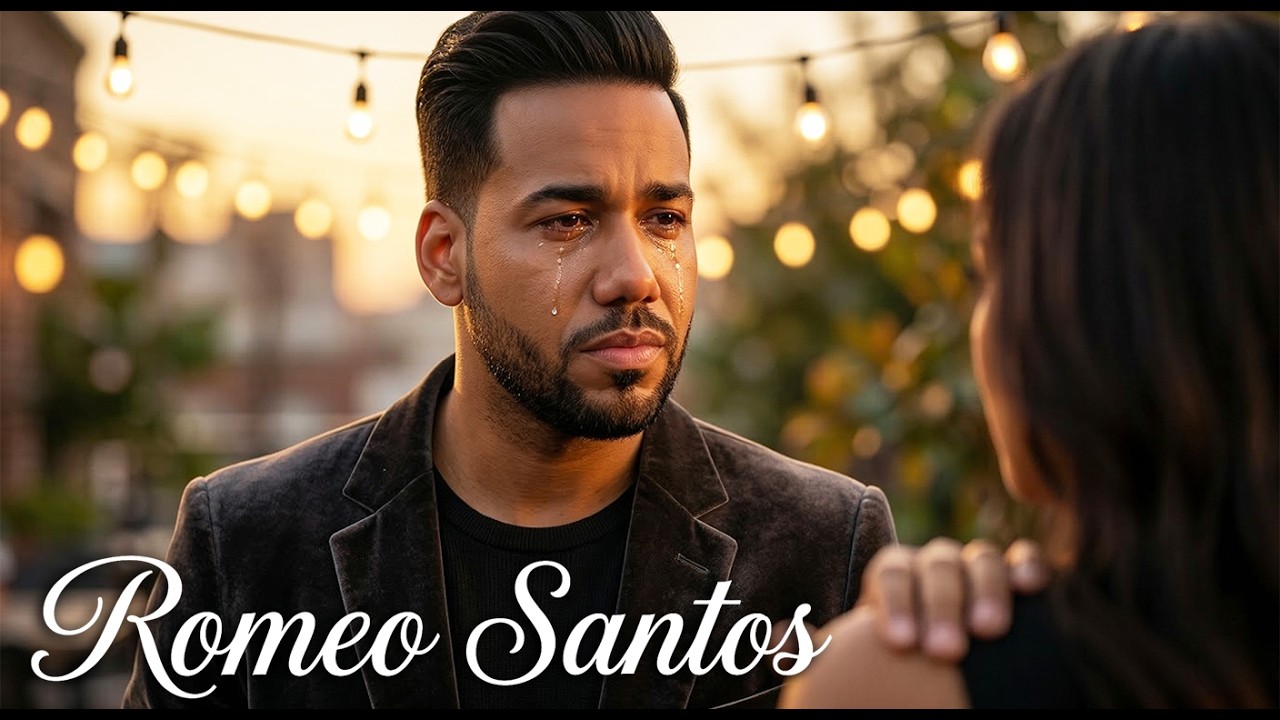 CANCIONES ROMEO SANTOS INSPIRED BACHATA SALSA LA MEJOR 2026 PLAYLIST AMOR MIX ENAMORA