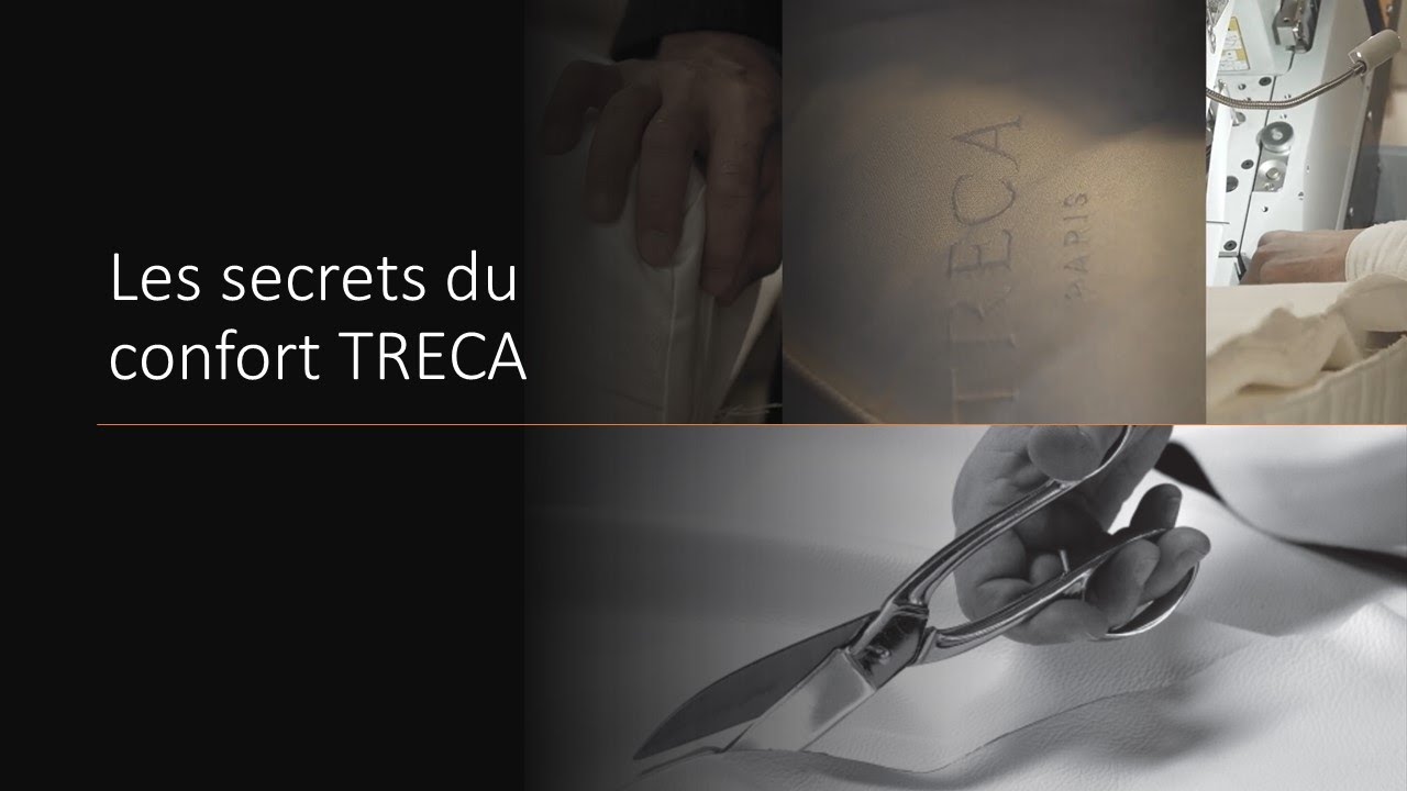 Les secrets du confort TRECA