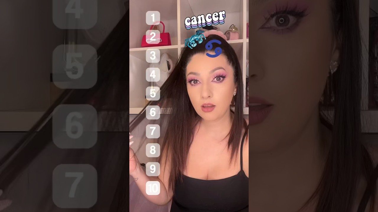 Care e zodia ta? #alexamakeupbeauty #shortsfeed #zodie #zodiac #zodiacsigns