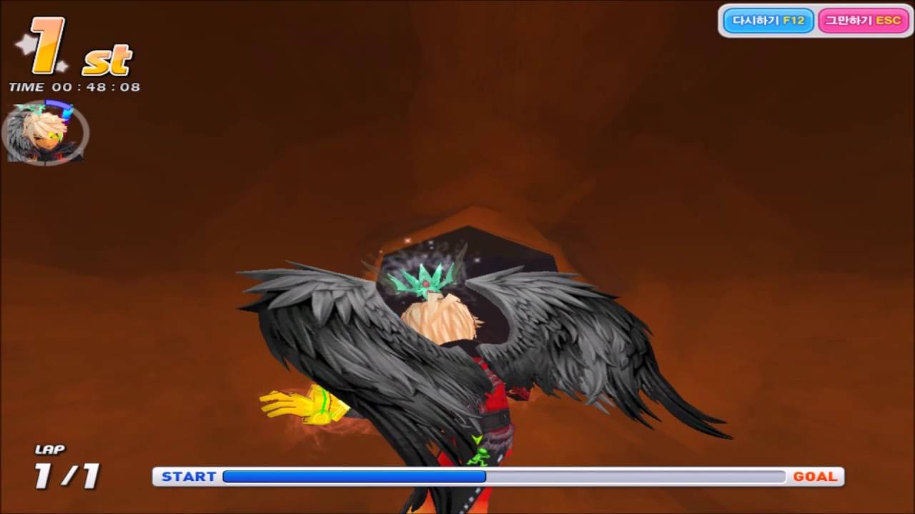Talesrunner Ali baba 1:41:55 (old patch)