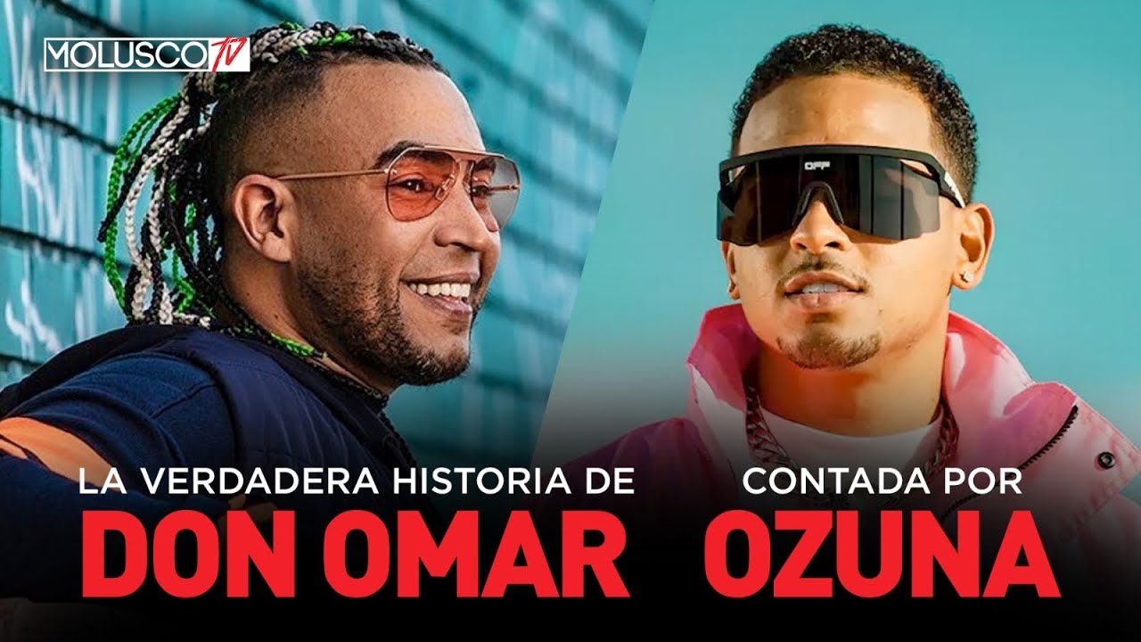 “OZUNA” CUENTA LO QUE REALMENTE PASO CON “DON OMAR”