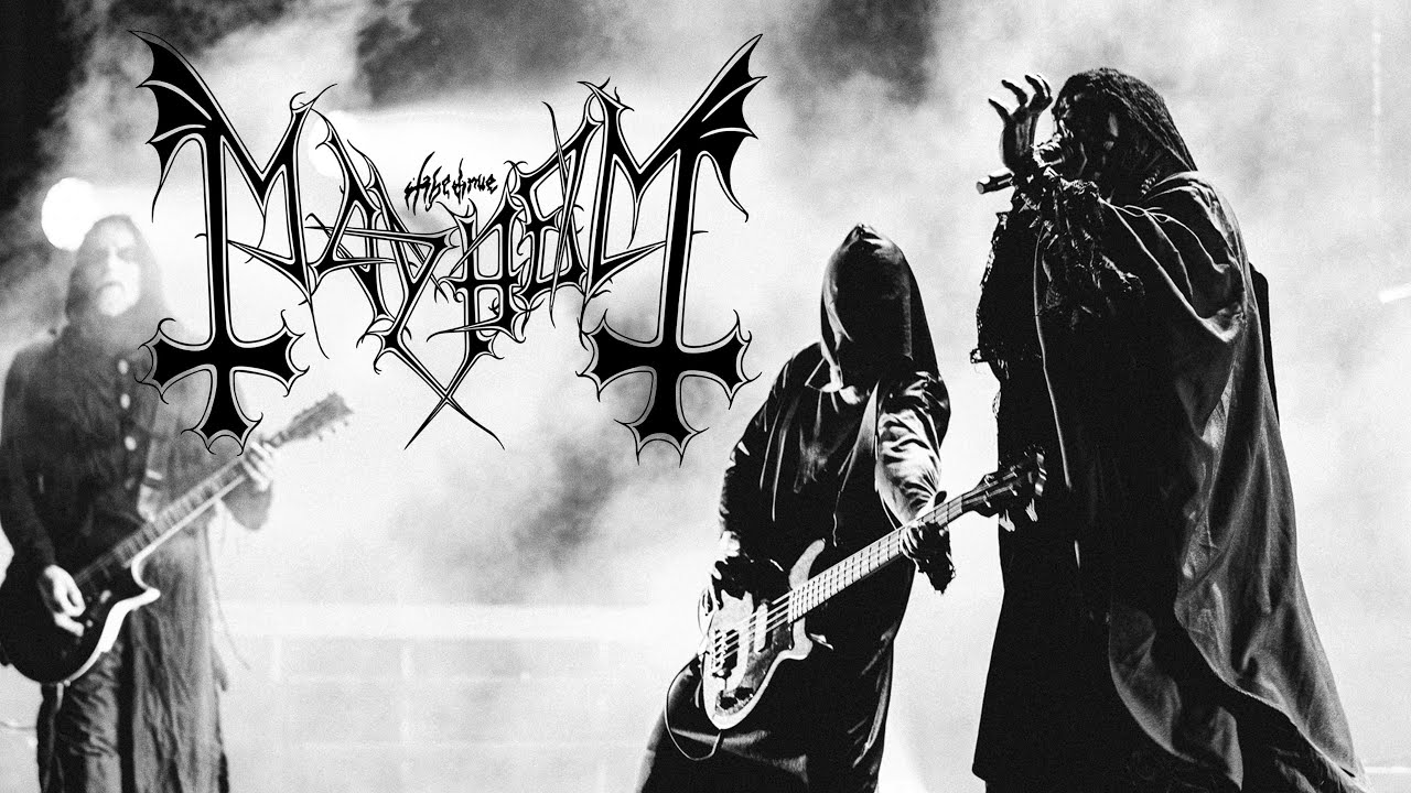 Mayhem - live at  Kilkim Žaibu XXV festival, 2025