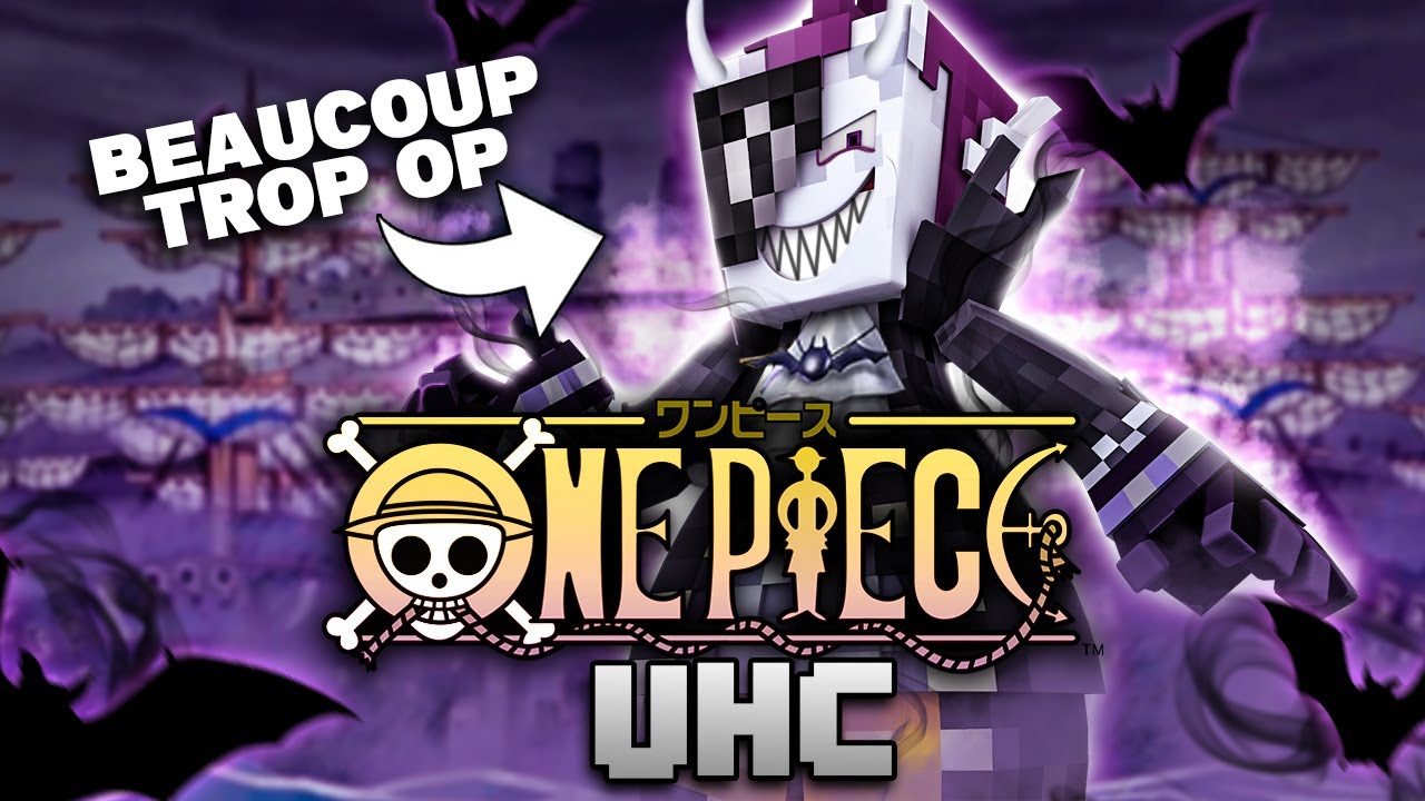 MORIA : MON PLUS GROS CARNAGE !! (One Piece UHC)