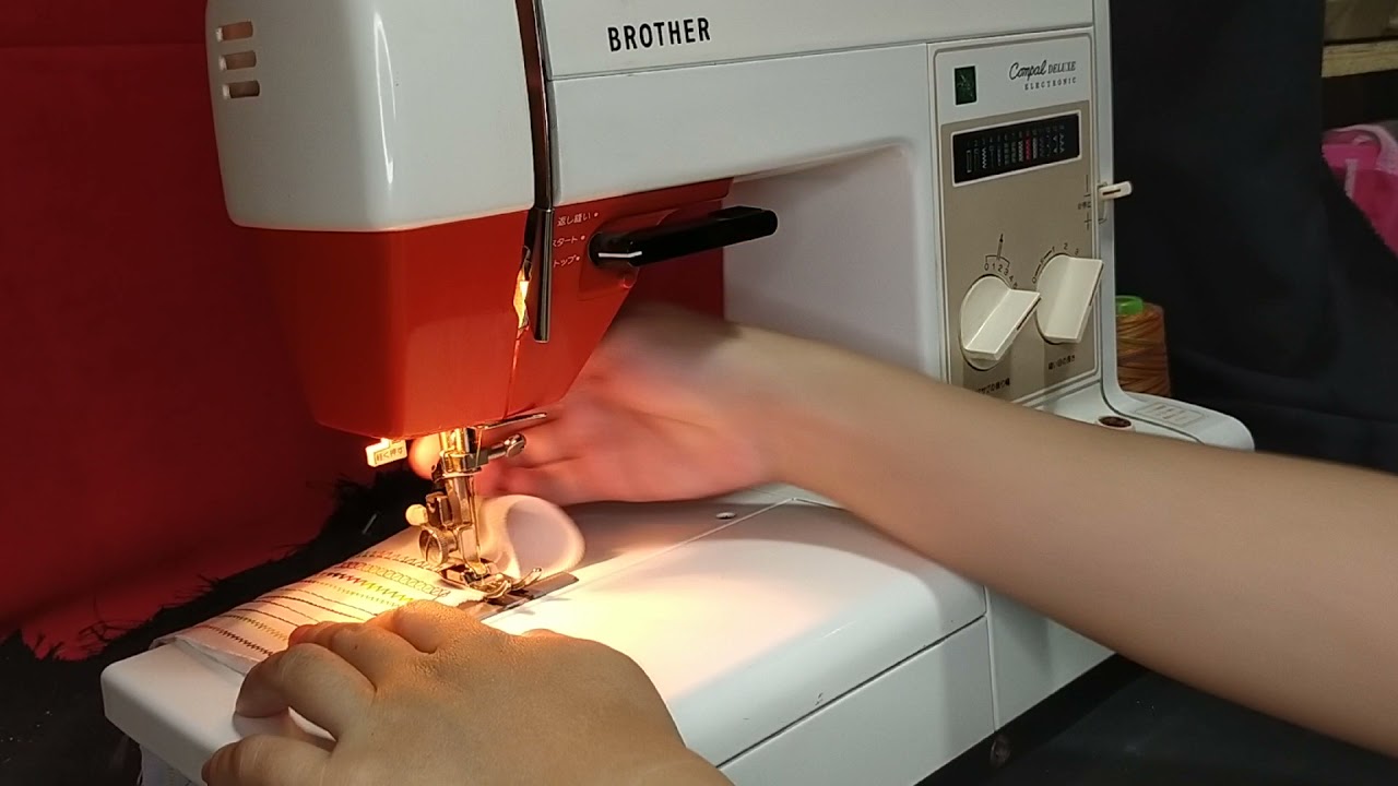 brother compal deluxe