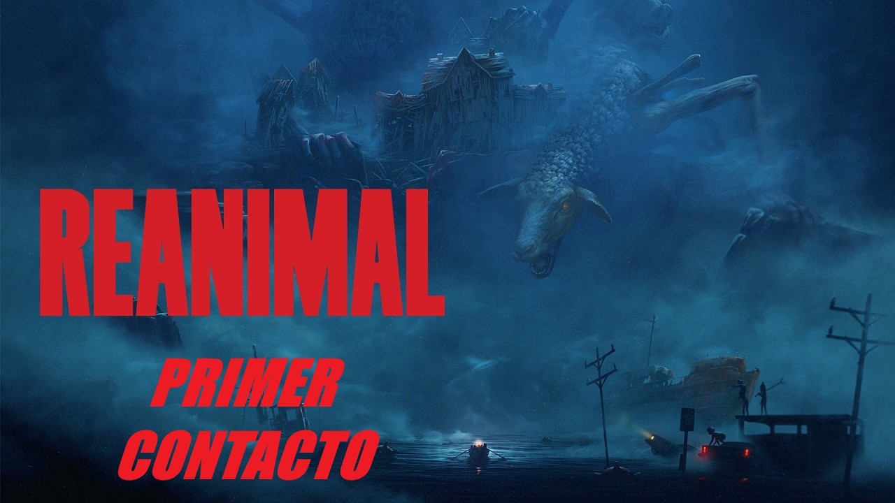REANIMAL PRIMER CONTACTO