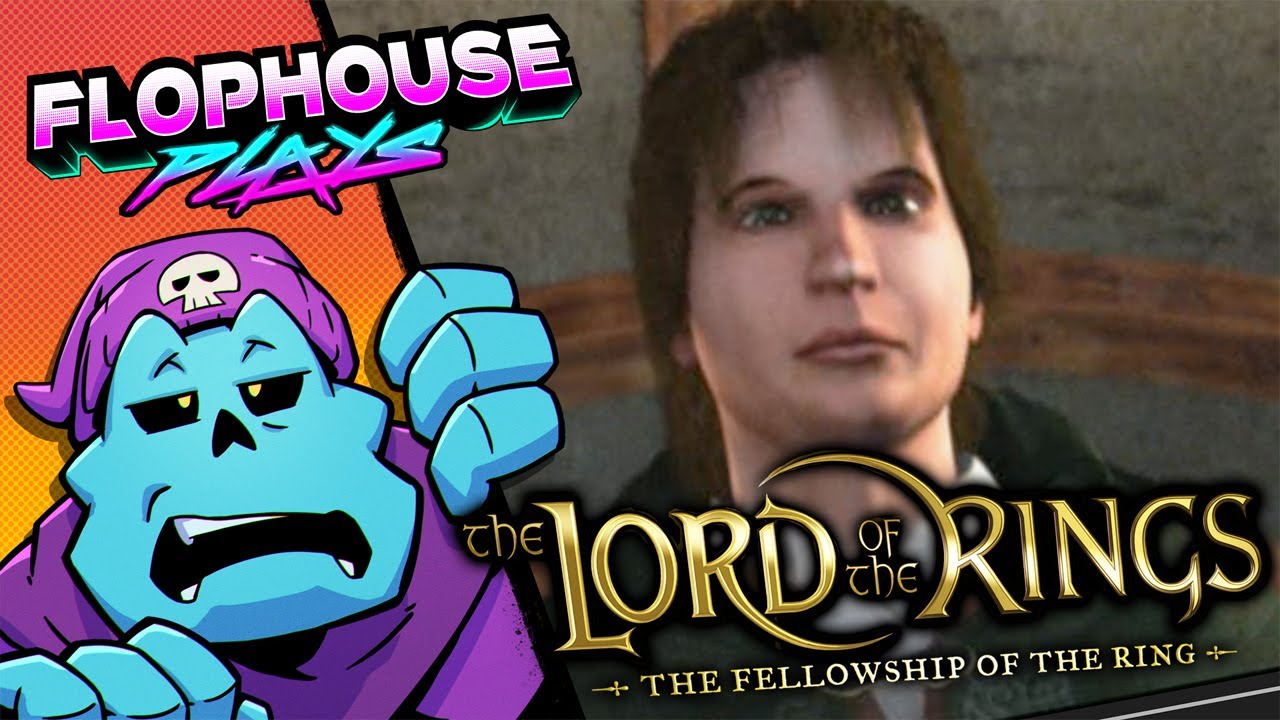 The one Lord of the Rings game that nobody talks about...