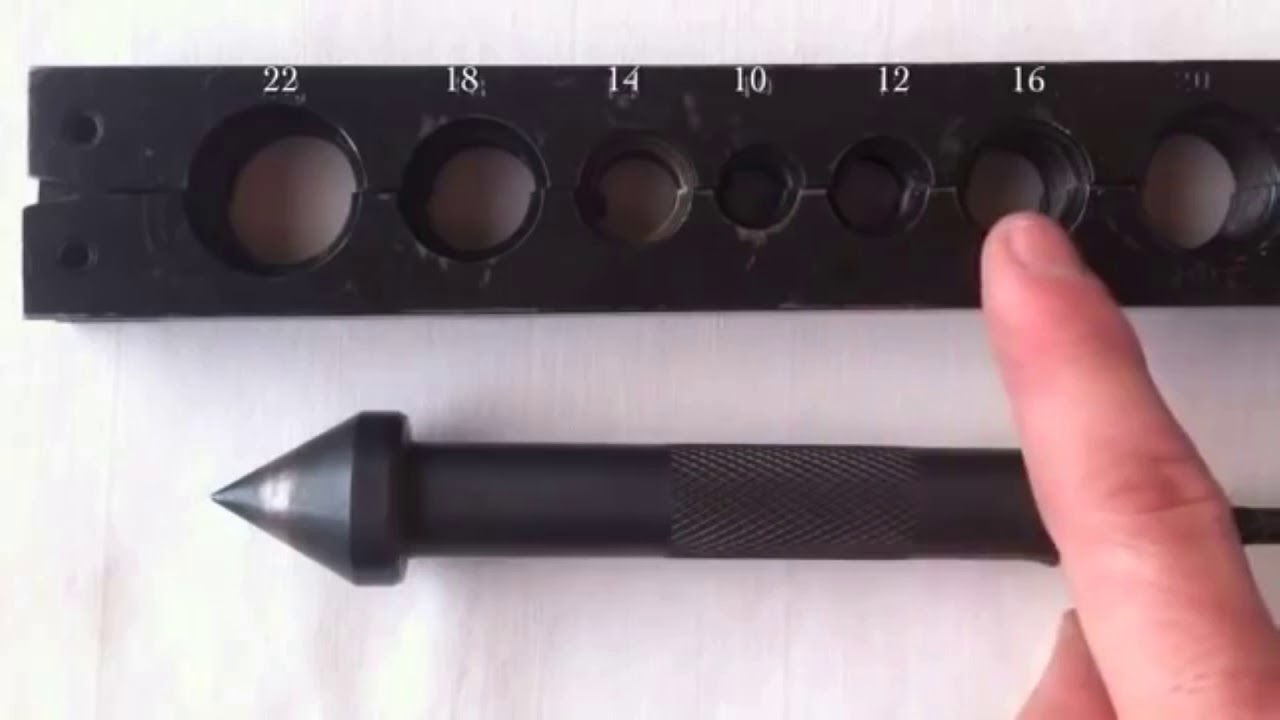 Réaliser un collet battu