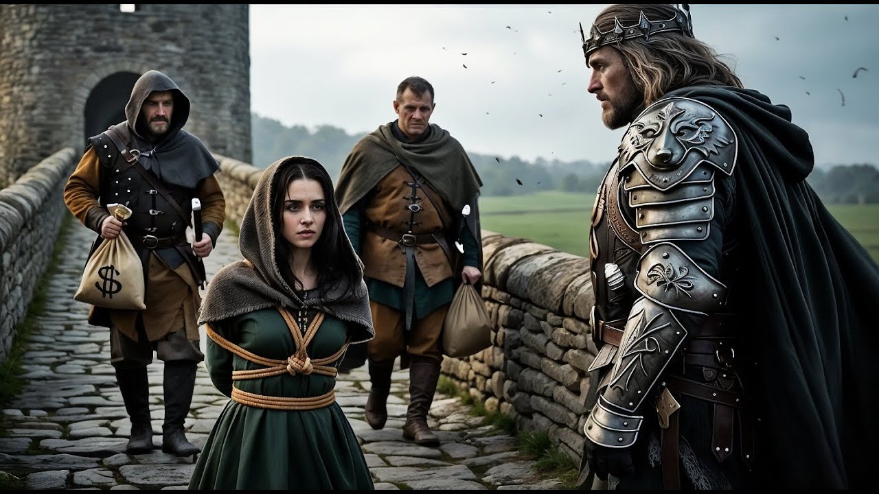 “You sold her?” — Her Brothers Gave Her to a Rival Pack, Unaware the Alpha King Dreamed of Her