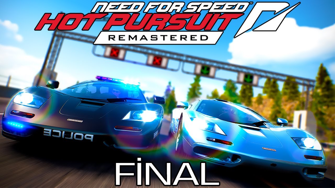 ETKİN, CAYDIRICI, SAYGIN | NFS Hot Pursuit Remastered FİNAL