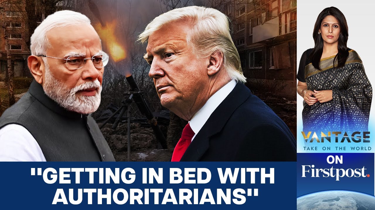 “Modi’s War