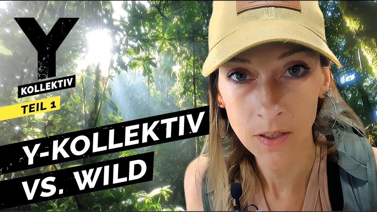 Hype um Survival-Touren: im gefährlichsten Dschungel der Welt | Teil 1 | Y-Kollektiv