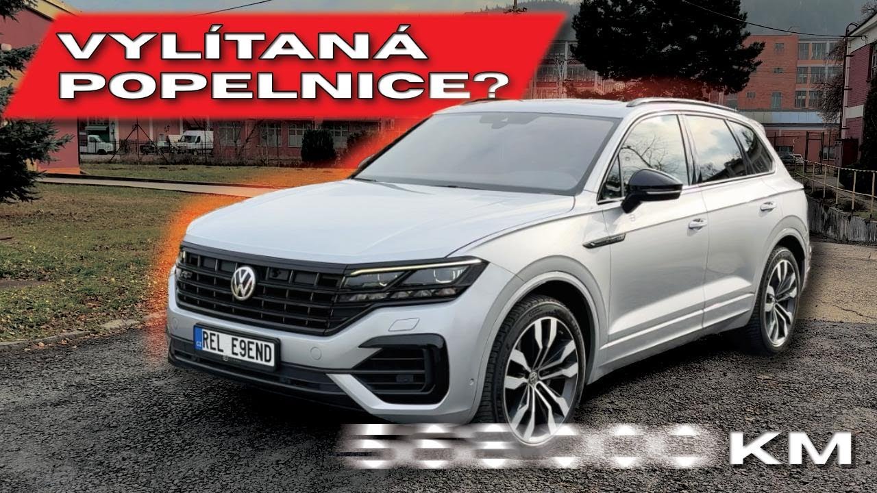 Pro Touareg do Kanady 2/2 + recenze | RELEGENDS | 4K