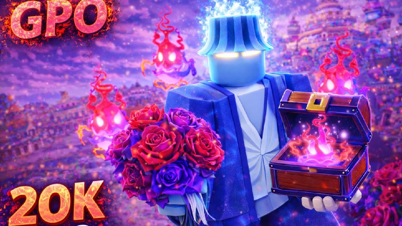 20K DAMAGE?! SOUL FRUIT IN GPO IS ACTUALLY BROKEN 😳🔥