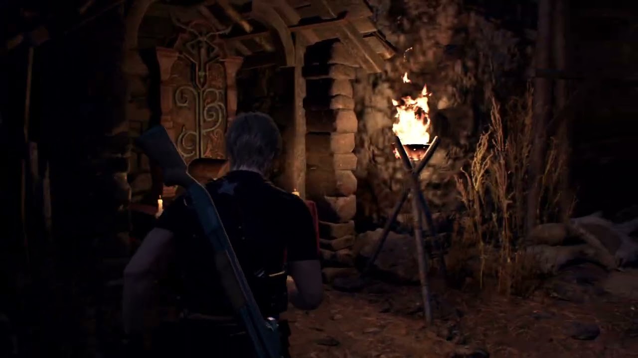 Resident evil 4 /часть 3 #residentevil #топ #residentevil4remake #bmw #film #video #game #duet 
