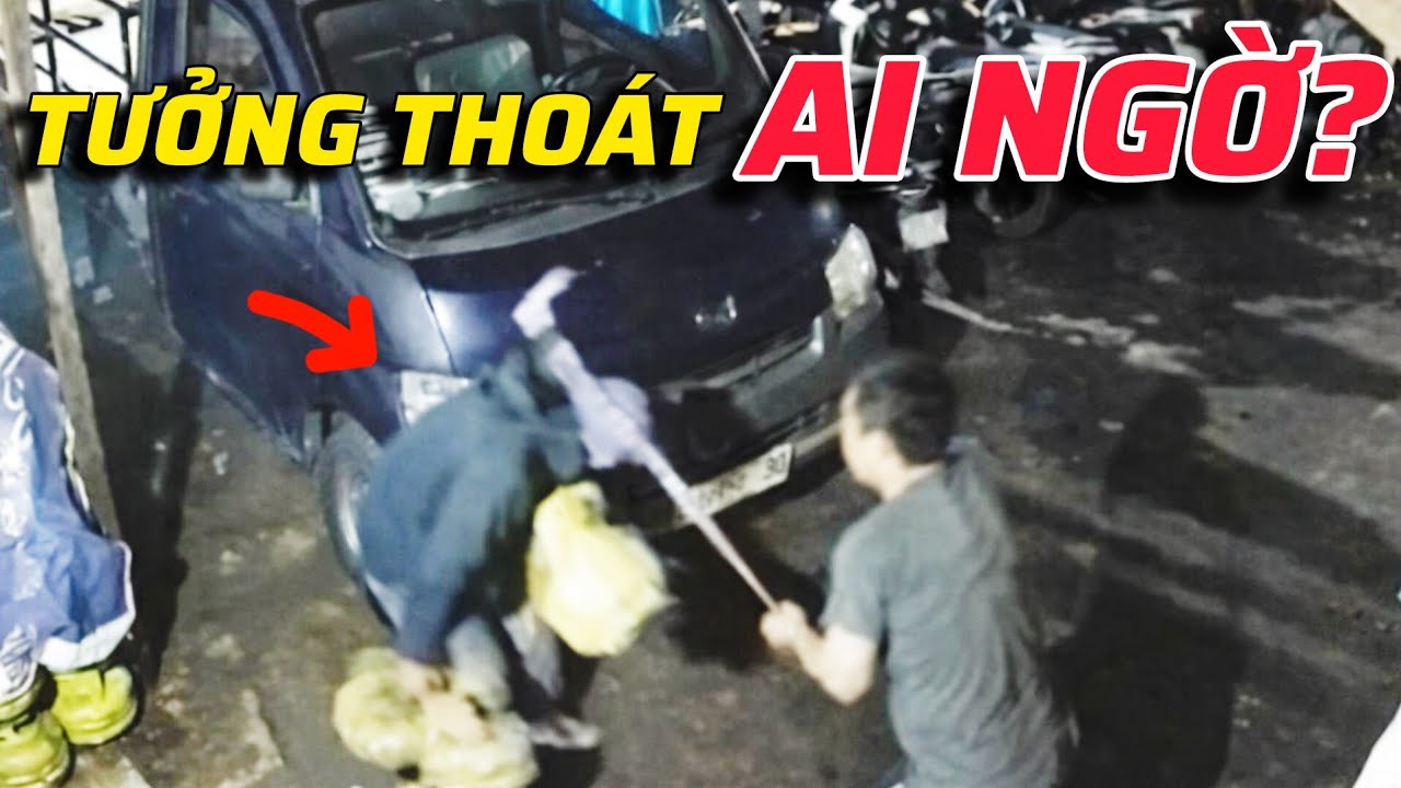 Giữa Đêm, Thanh Niên Không Lường Trước Điều Này