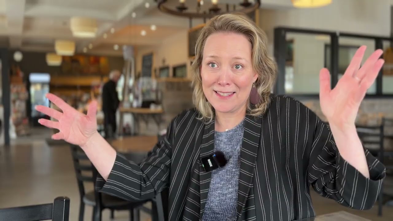 Isabelle Blais, candidate &agrave; l&rsquo;investiture p&eacute;quiste dans Maskinong&eacute;