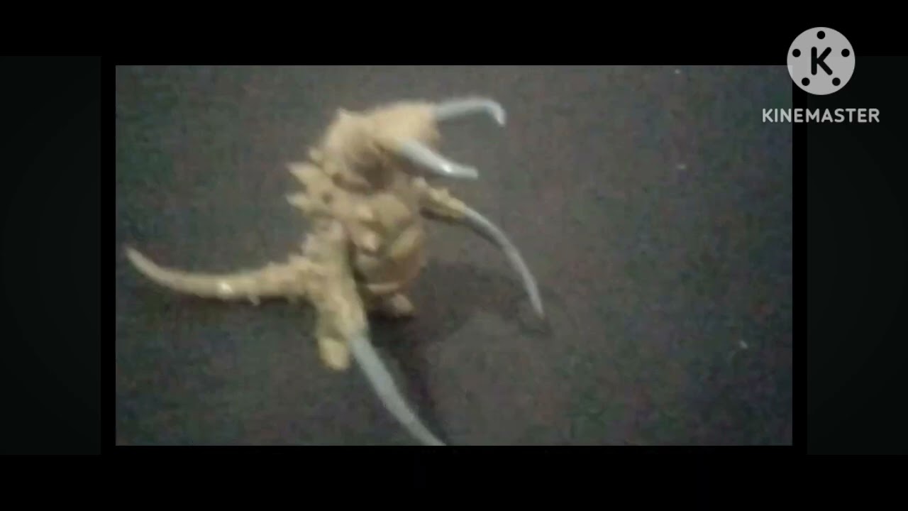 All Ultraman Zhion Kaijus/Bosses