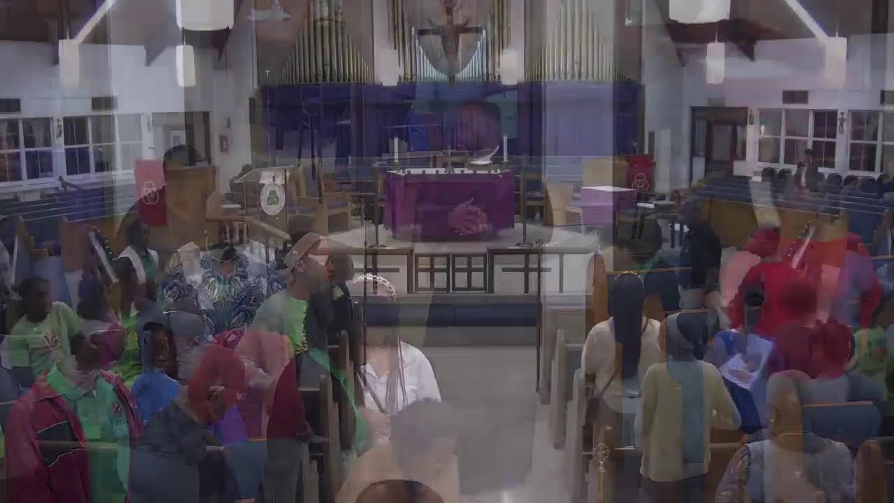 The Way Of The Cross  . Week Two , 27th February ,2027