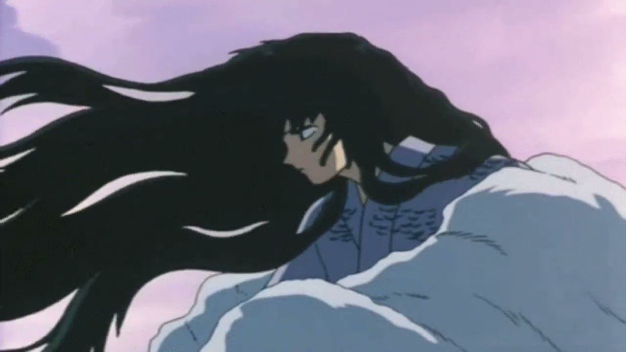inuyasha: the final act- tooi michi no saki de (slowed + reverb, vaporwave)