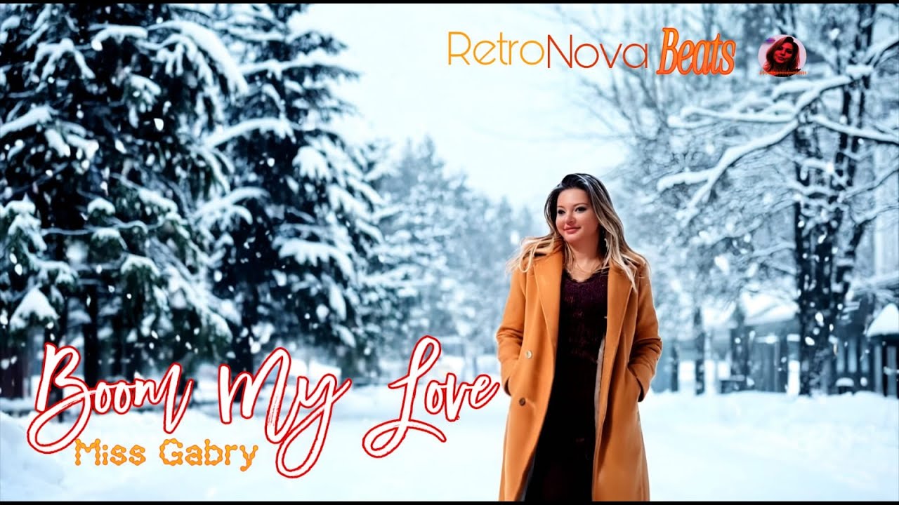 Boom My Love - Miss Gabry (RetroNova Beats)