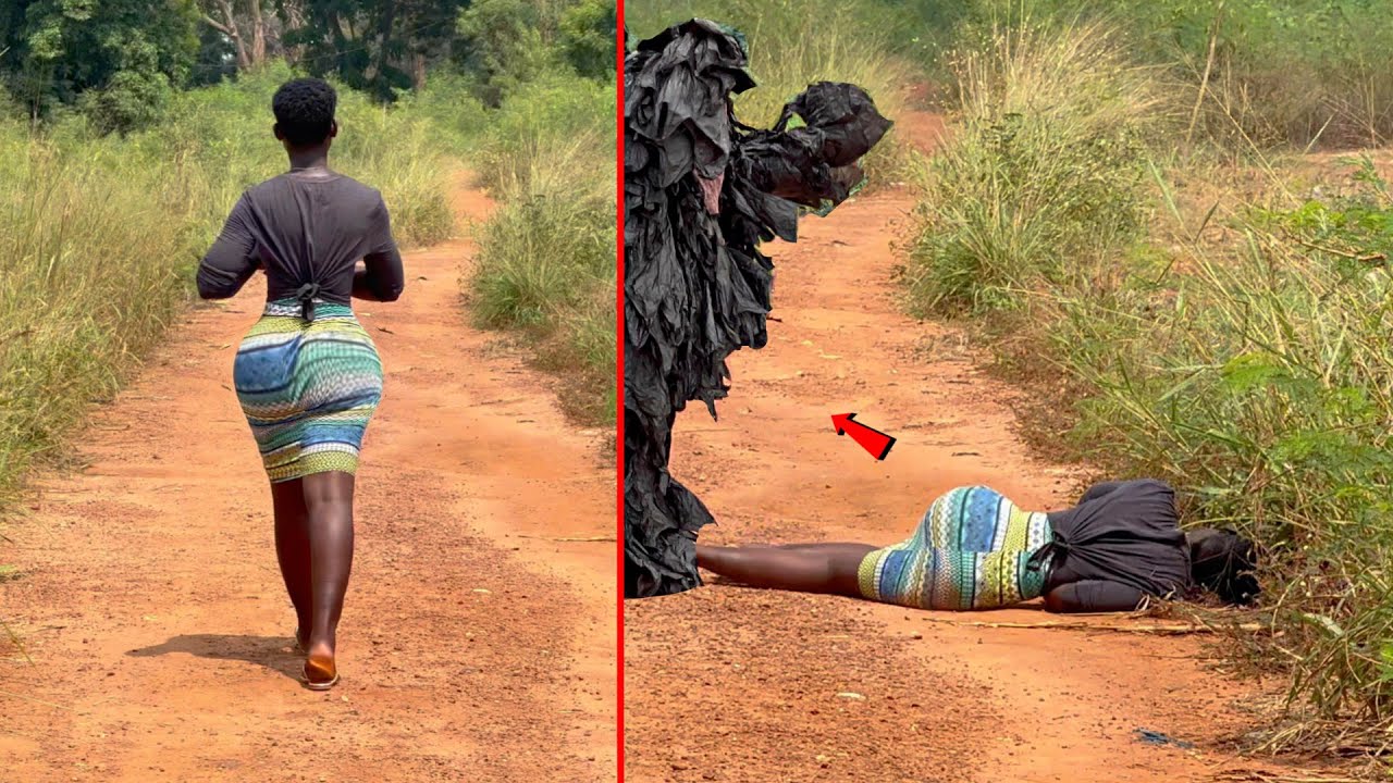 Best Scares of Trashman Prank 2024!