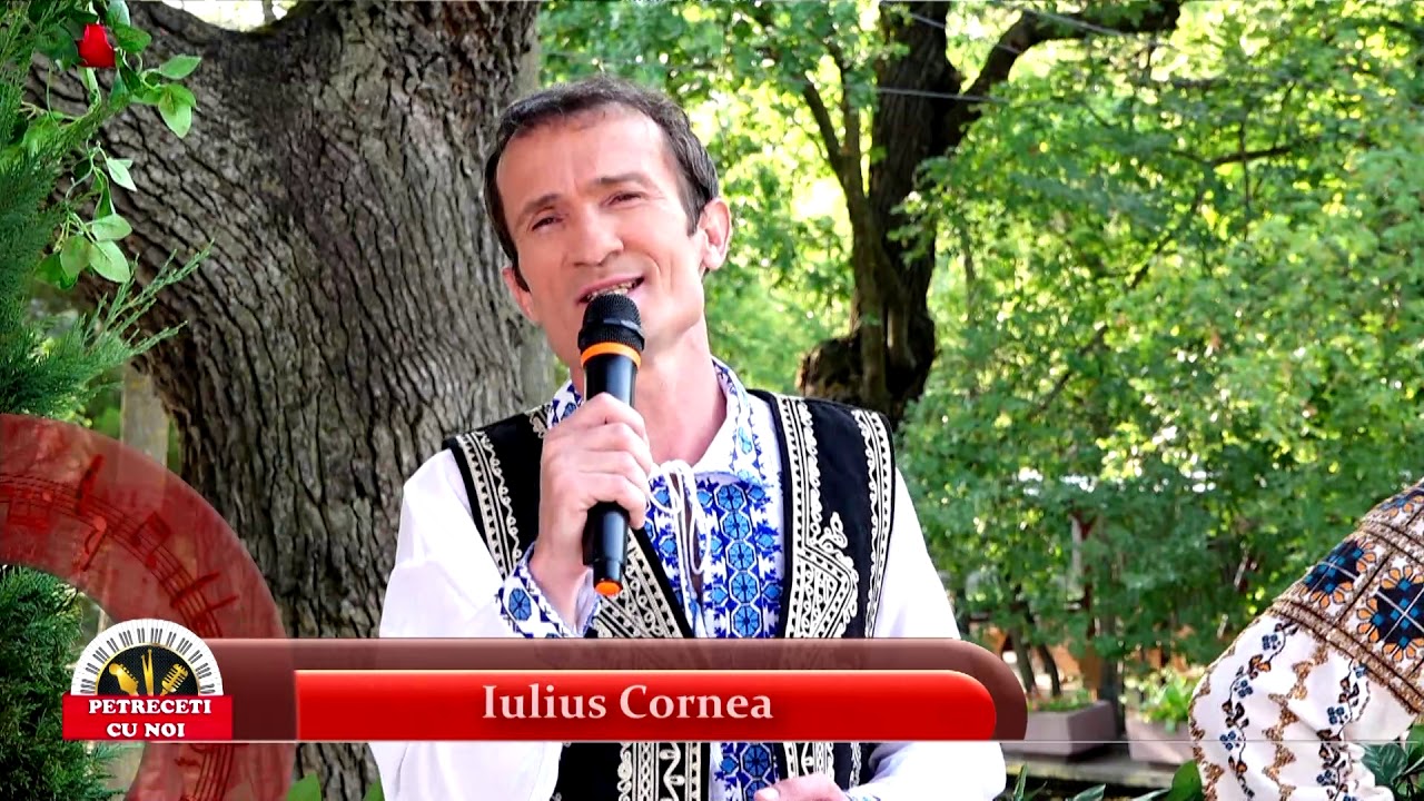 Iulius Cornea... Inima mai alina ti dorul
