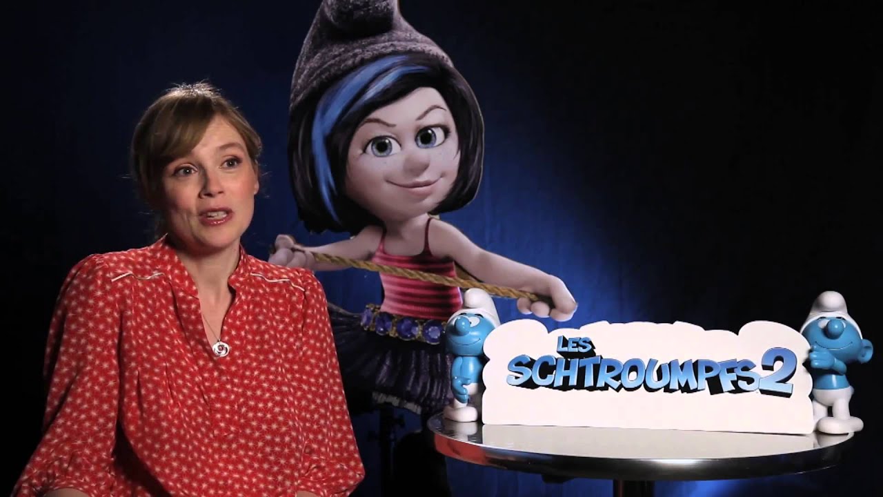 Les Schtroumpfs 2 - Featurette Voix Françaises