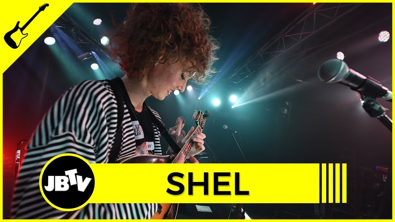 SHEL - I'm Just a Shadow | Live @ JBTV