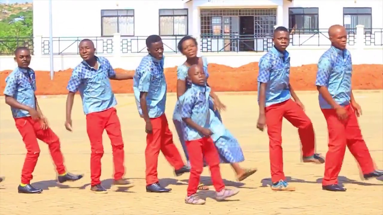 Sio Siri ||  Nyarugusu FPCT Choir || Official Video 2017