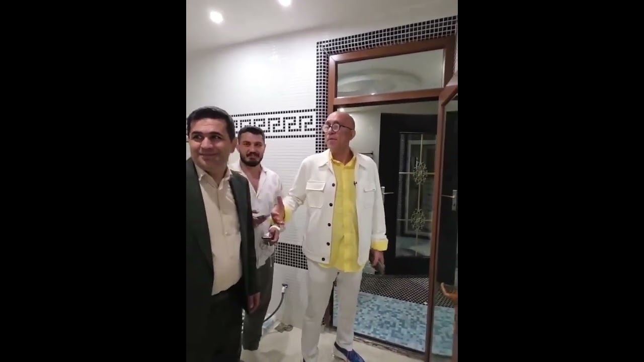 ویلا با چشم‌اندازی دل‌پذیر از حیران