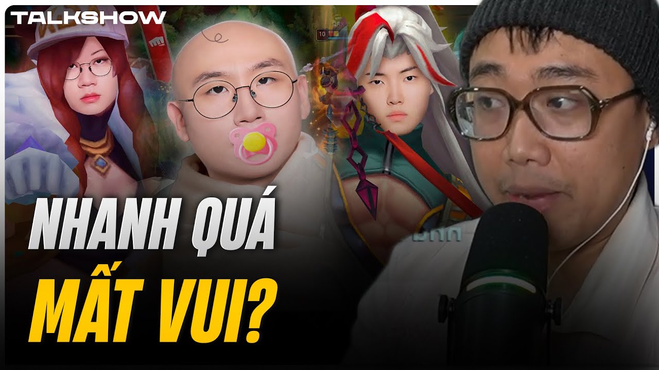 (Talkshow) Meta 2026 thuần PK! - T1 không cần tới Coach Voice???