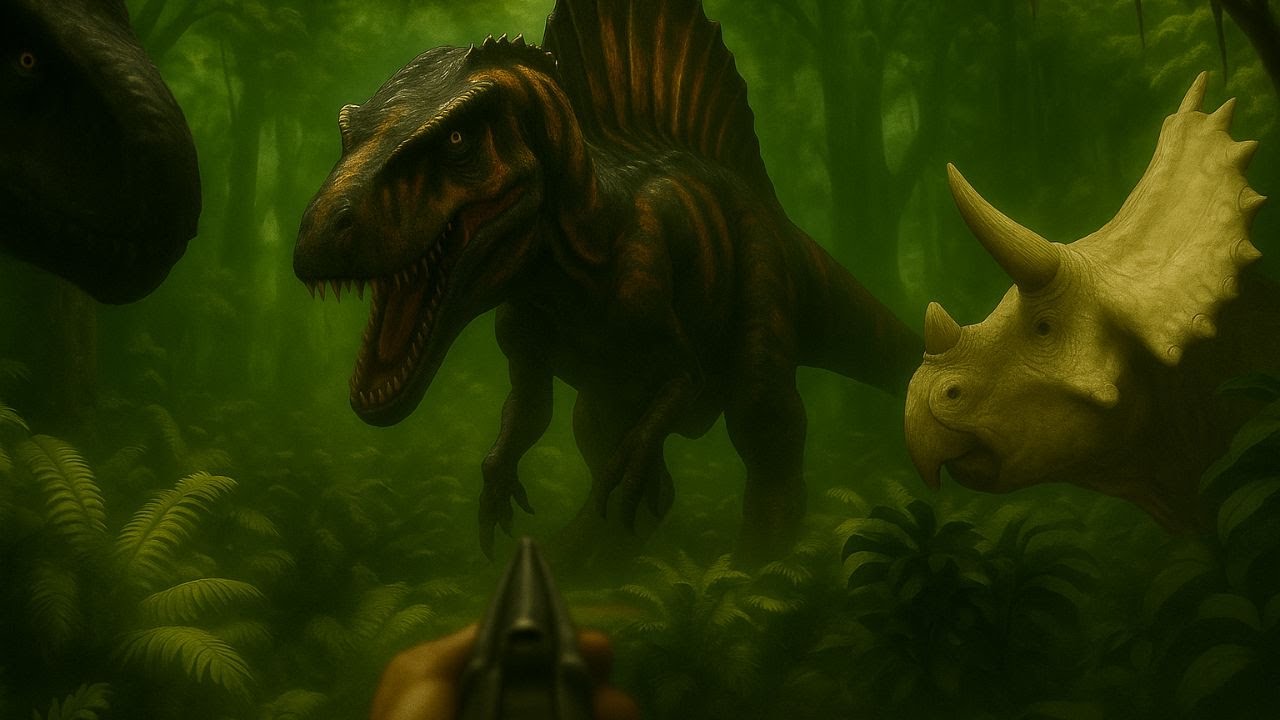 This Spinosaurus Hunt Turned Into A Rare GOLD MINE!