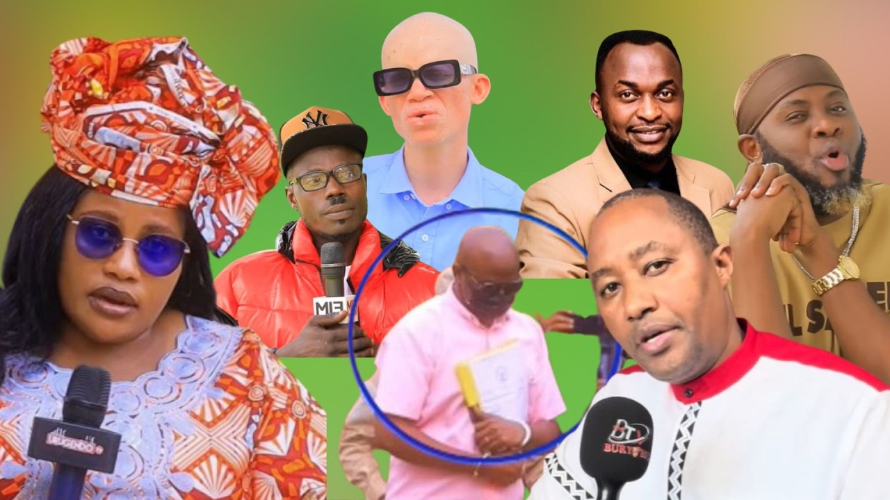 NIYAMYE P.MUTESI KUMUGORE WANJYE YARONGOWE NA SATANI🙆BURYOHE YARAKAYE😰DJIHAD YATINGANIYE MURI GEREZA