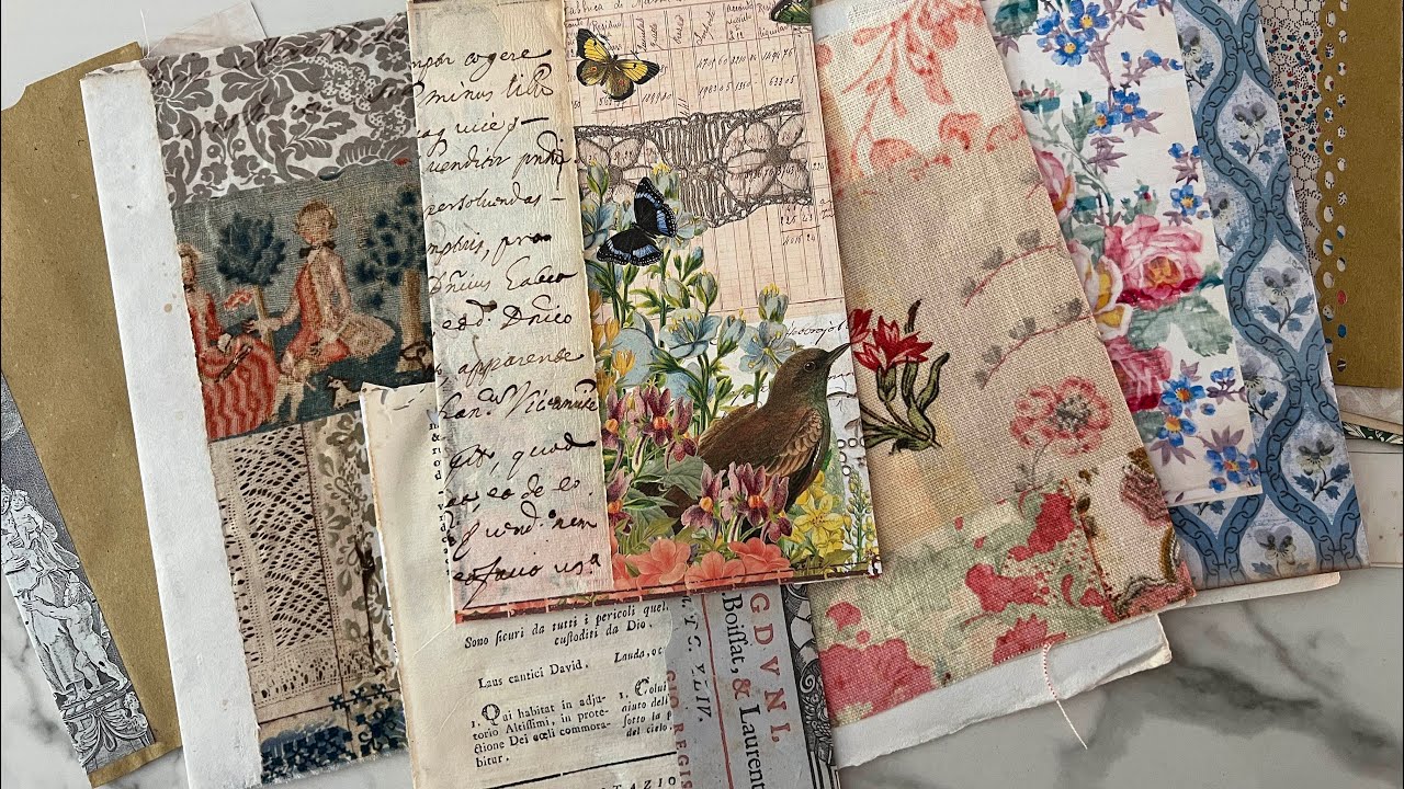 #roxysweeklychallenge2025 |WEEK 22 | lots of way to hinge pages