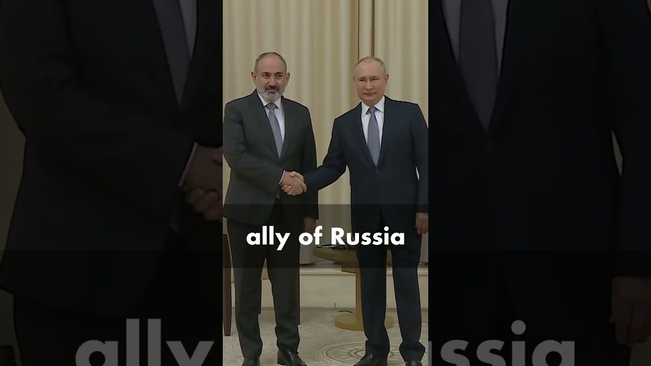 Armenia at crossroads of East and West