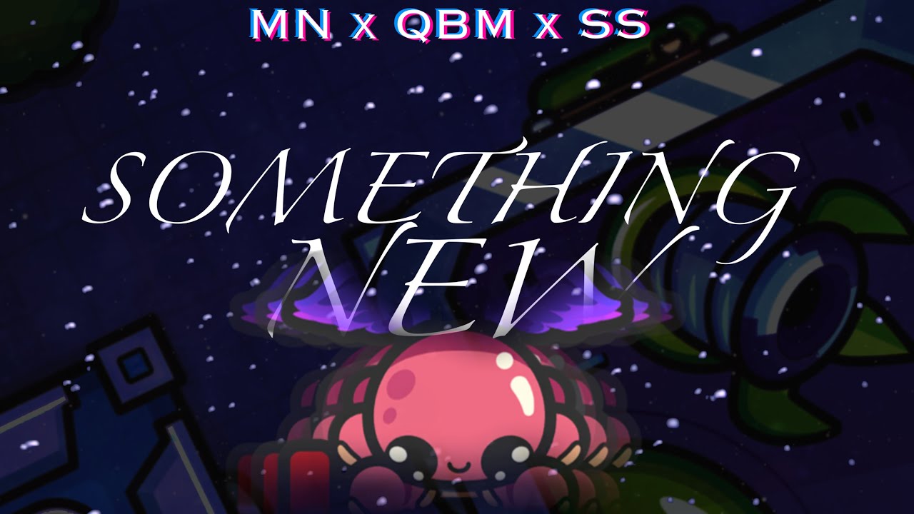 “Something New” by QBM3 (ft. SpaceShip) | Original ZombsRoyale Song for the Devs
