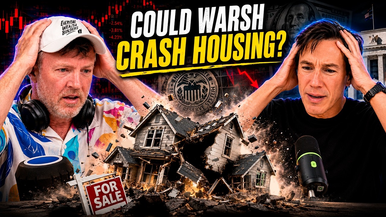 Will Kevin Warsh Destory the Housing Market