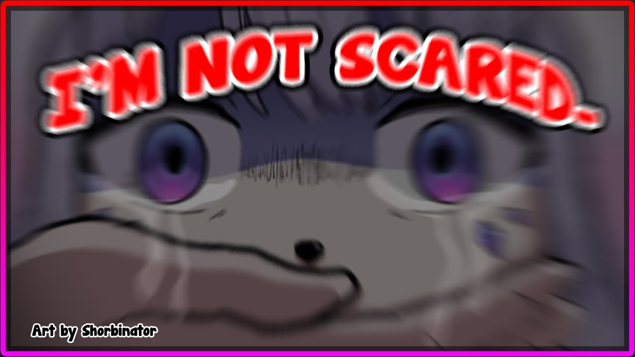 [ENG SUB/Hololive] Biboo is crashing out in a spooky game, and her 3D model completely captured it