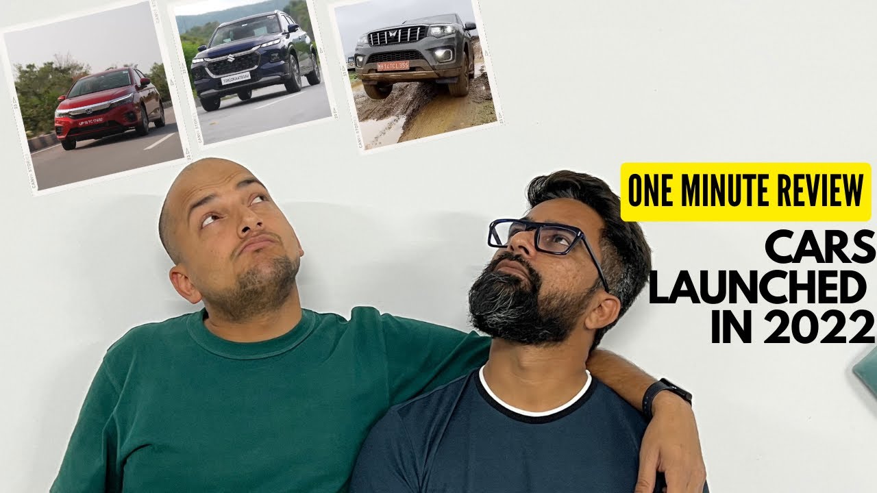 1 Minute Reviews of All New Cars | Cartalaap Podcast ft @GaganChoudhary, AutoYogi