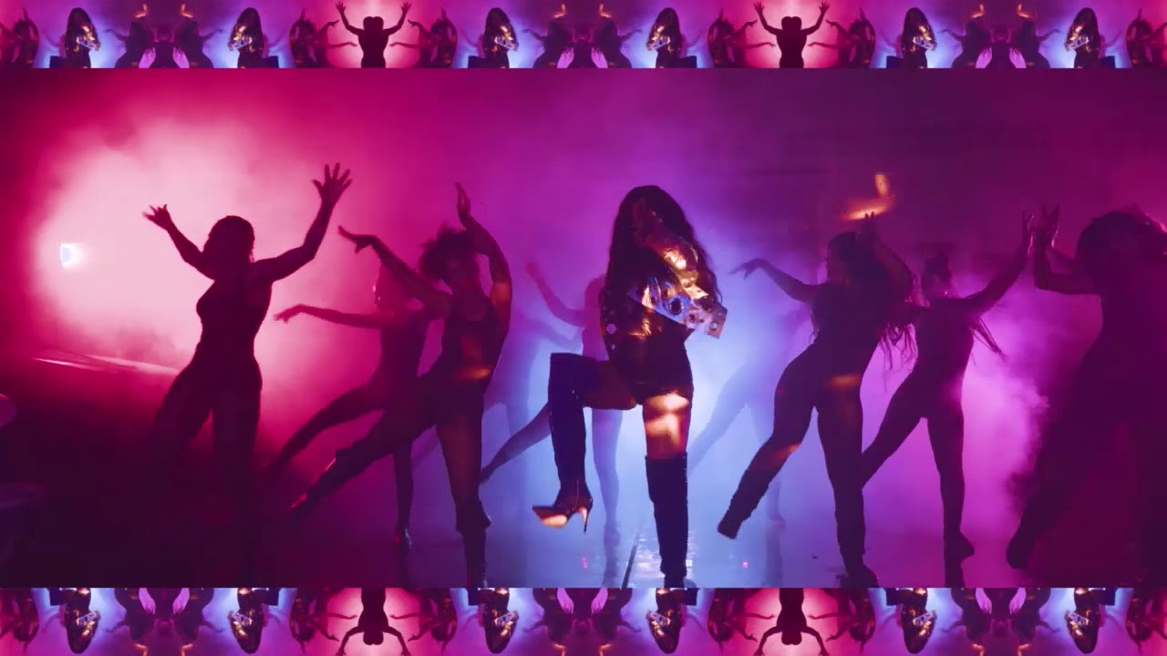 Dama do Bling - GO DOWN ( Official Music Video)