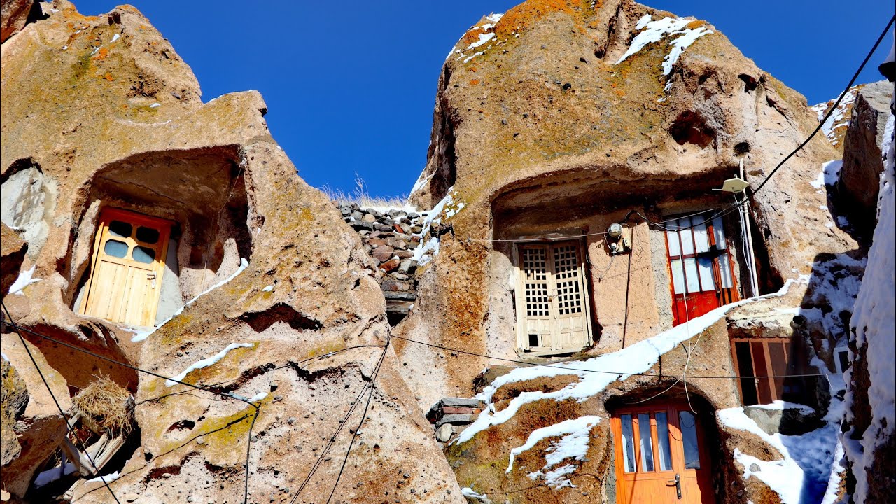 A rocky village life