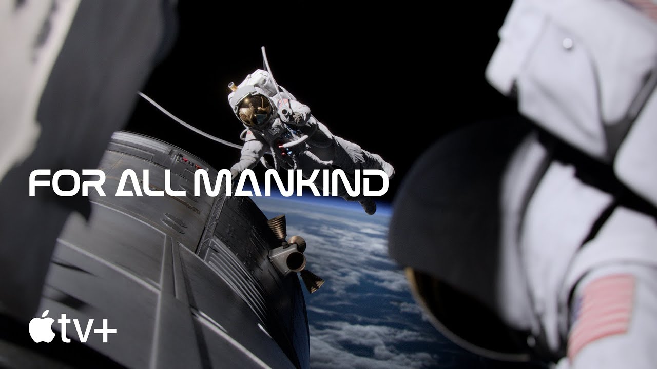 For All Mankind &mdash; Official Podcast Trailer | Apple TV