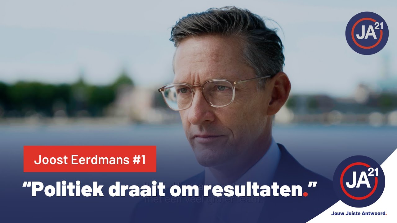 Joost Eerdmans: 